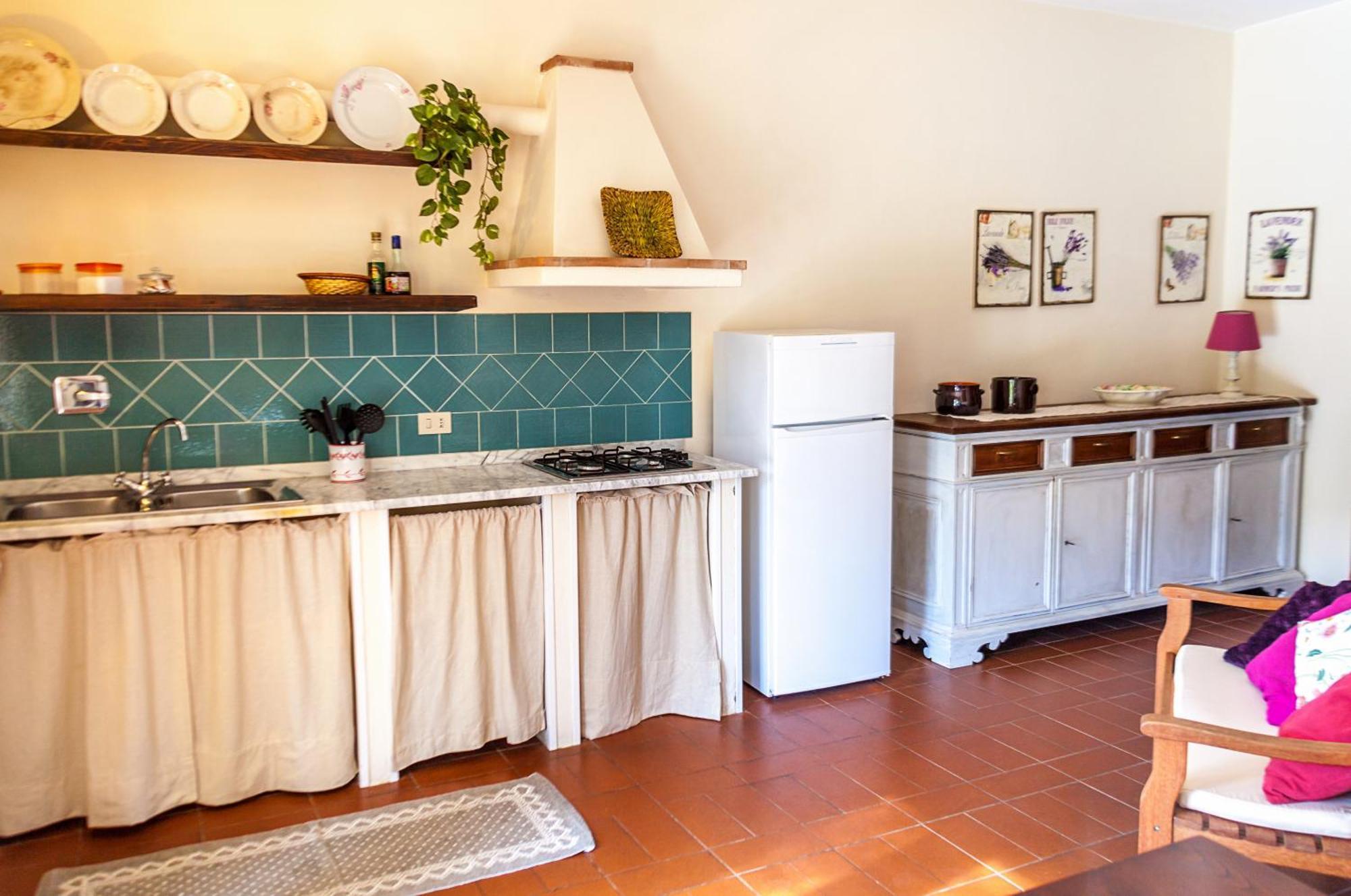 Casale Le Pitte Βίλα Porto Azzurro Εξωτερικό φωτογραφία