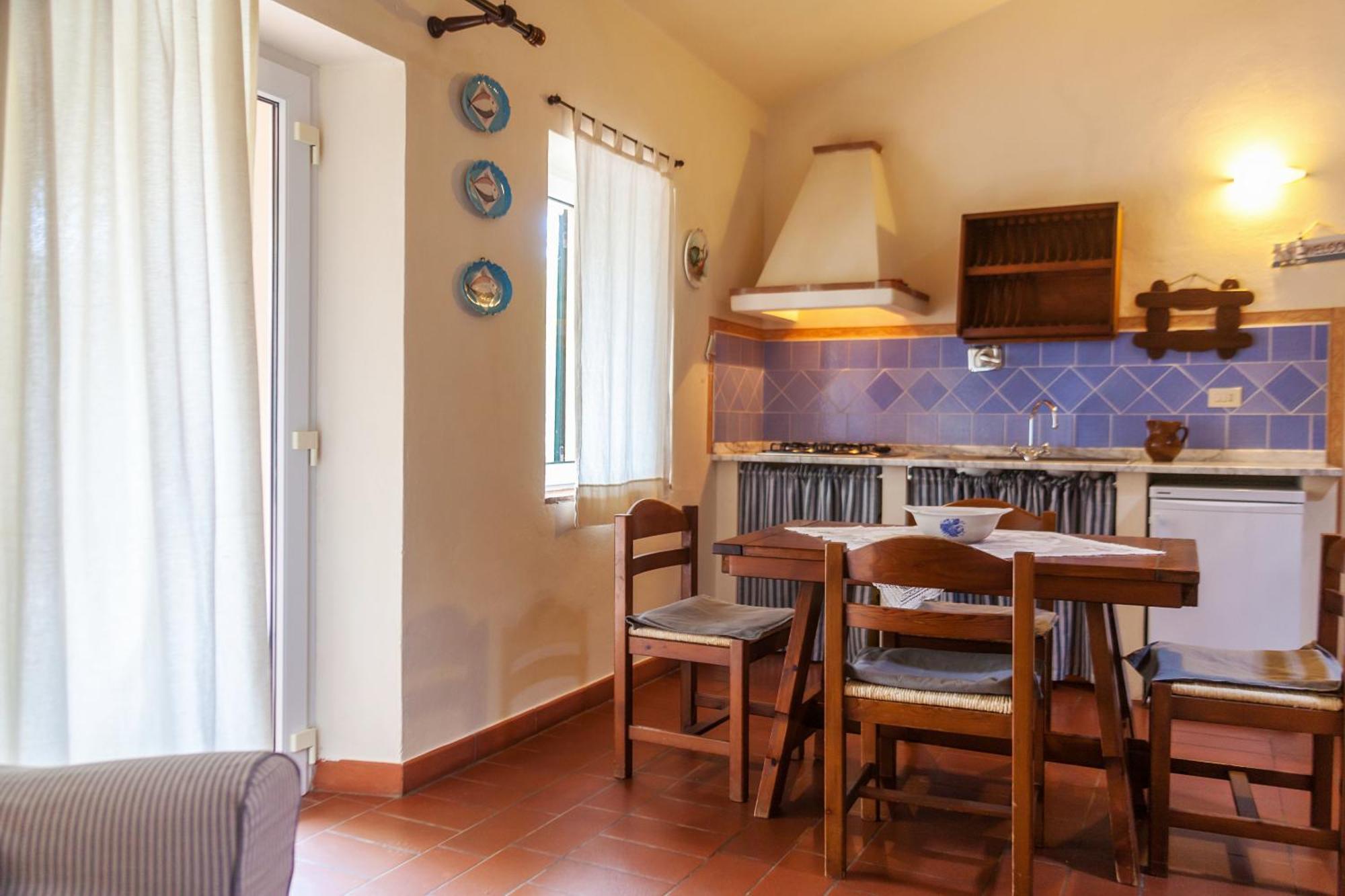 Casale Le Pitte Βίλα Porto Azzurro Εξωτερικό φωτογραφία
