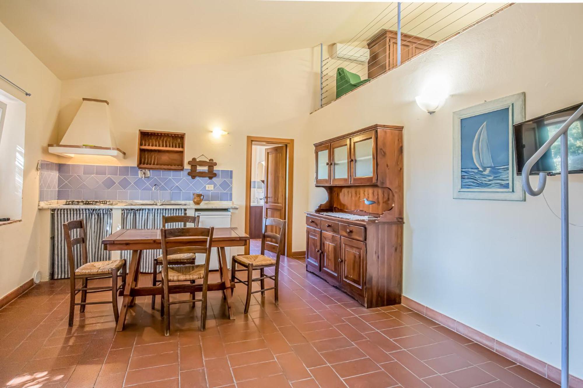 Casale Le Pitte Βίλα Porto Azzurro Εξωτερικό φωτογραφία