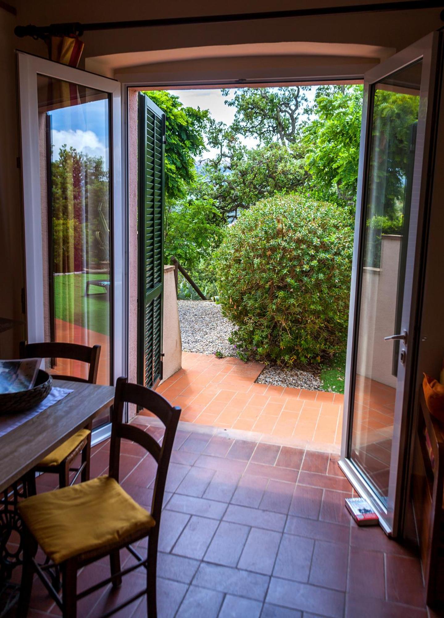 Casale Le Pitte Βίλα Porto Azzurro Εξωτερικό φωτογραφία