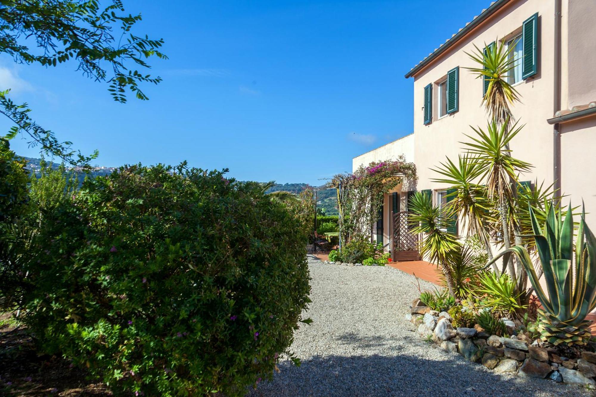 Casale Le Pitte Βίλα Porto Azzurro Εξωτερικό φωτογραφία