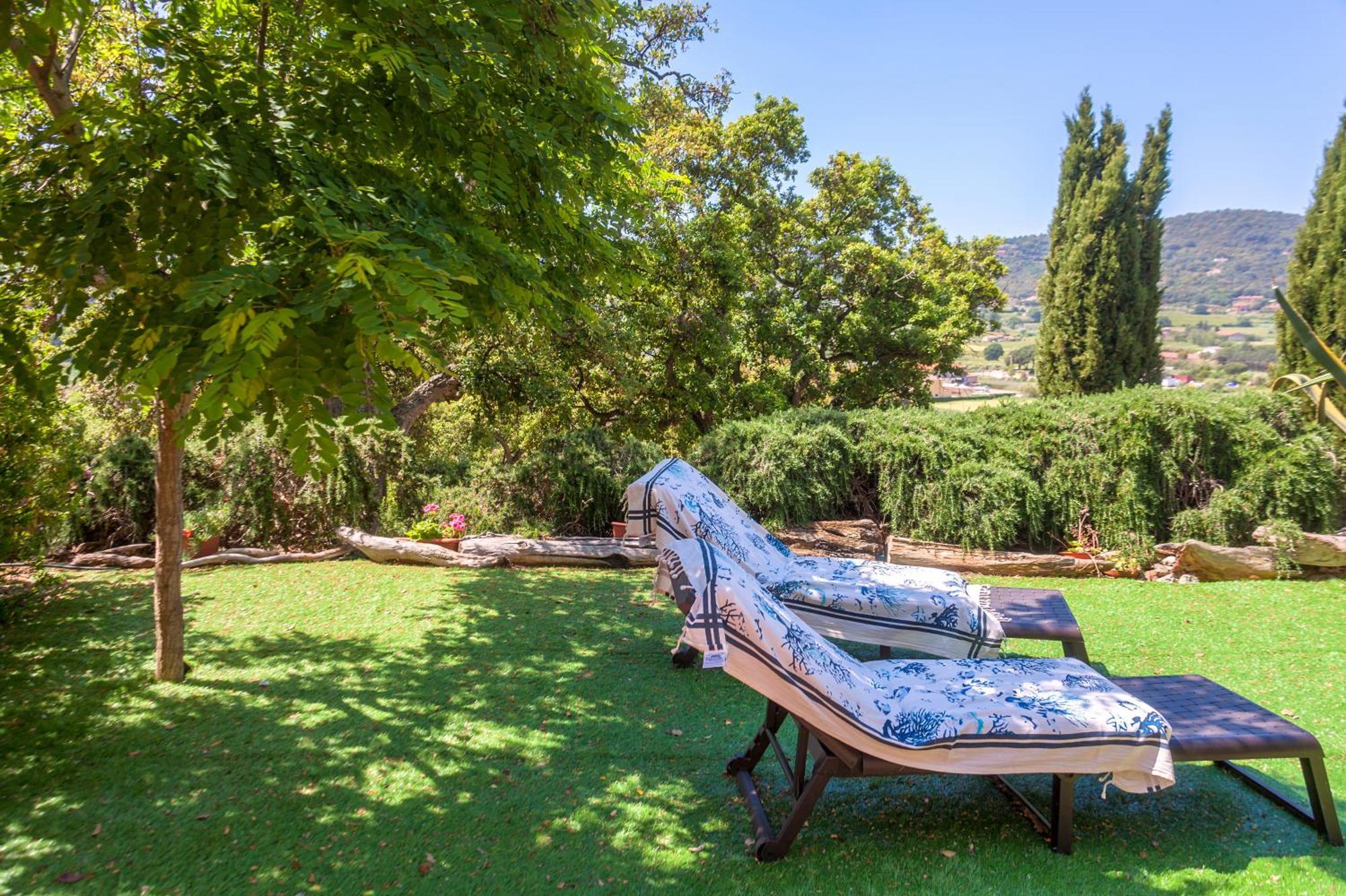 Casale Le Pitte Βίλα Porto Azzurro Εξωτερικό φωτογραφία