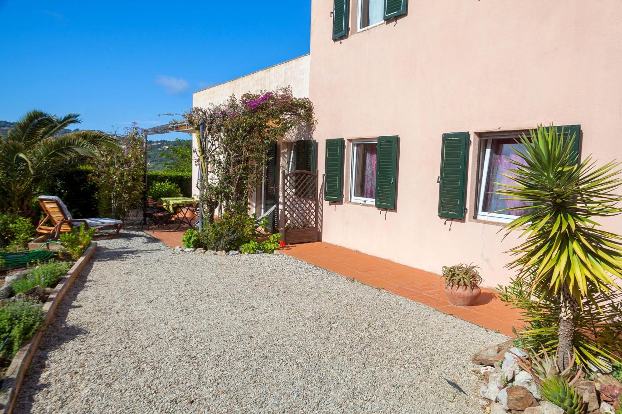 Casale Le Pitte Βίλα Porto Azzurro Εξωτερικό φωτογραφία
