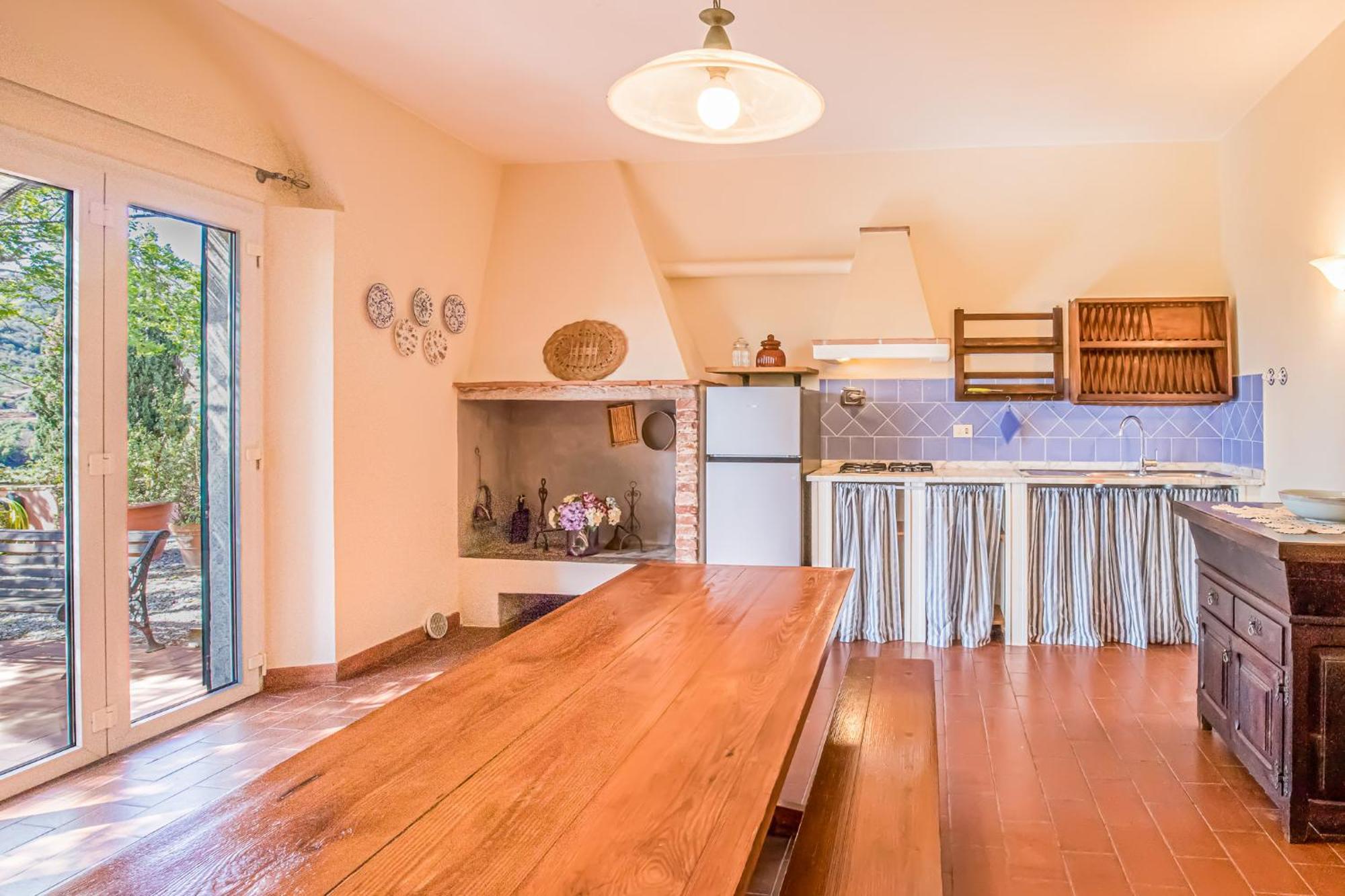 Casale Le Pitte Βίλα Porto Azzurro Εξωτερικό φωτογραφία