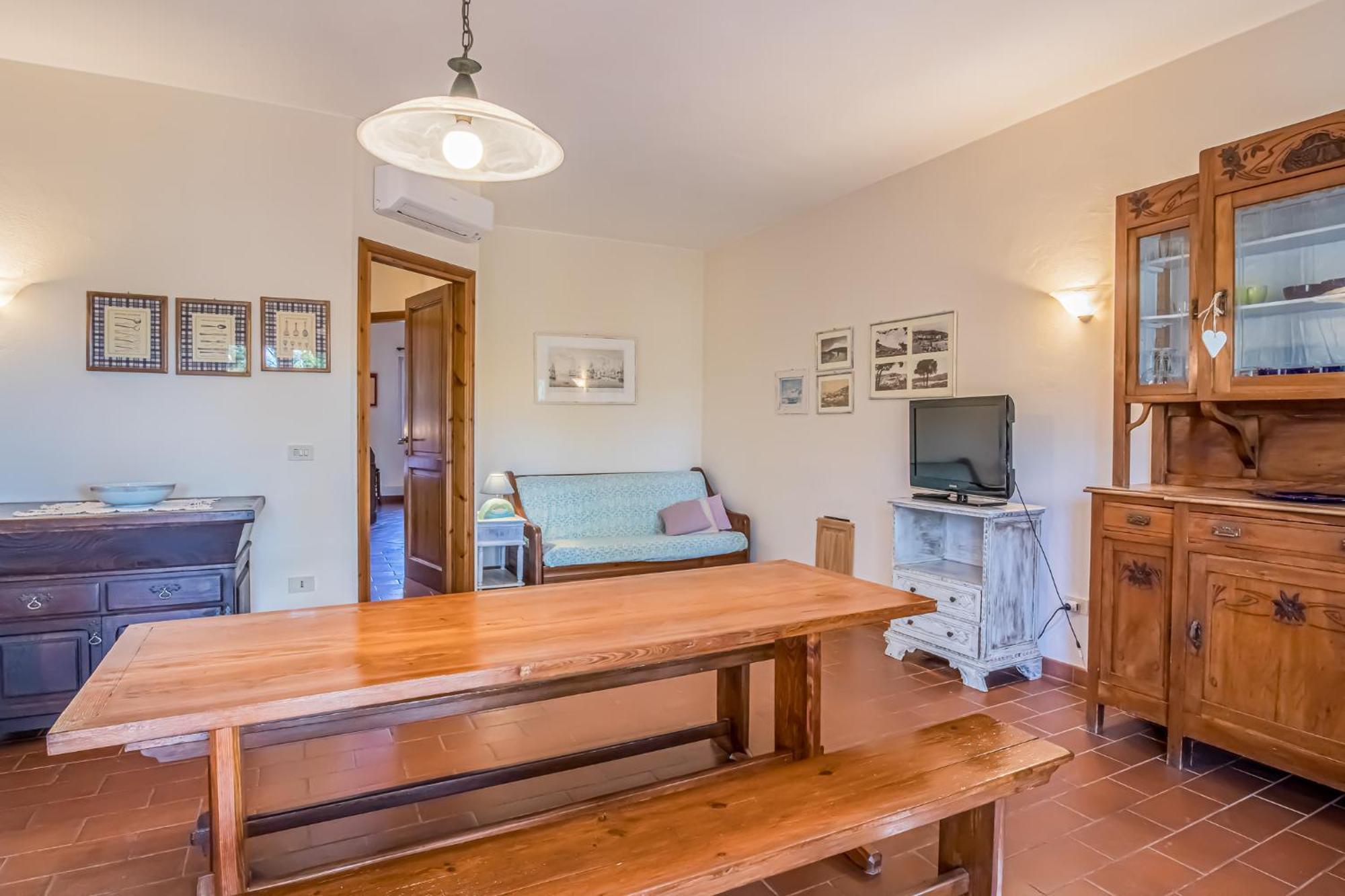 Casale Le Pitte Βίλα Porto Azzurro Εξωτερικό φωτογραφία