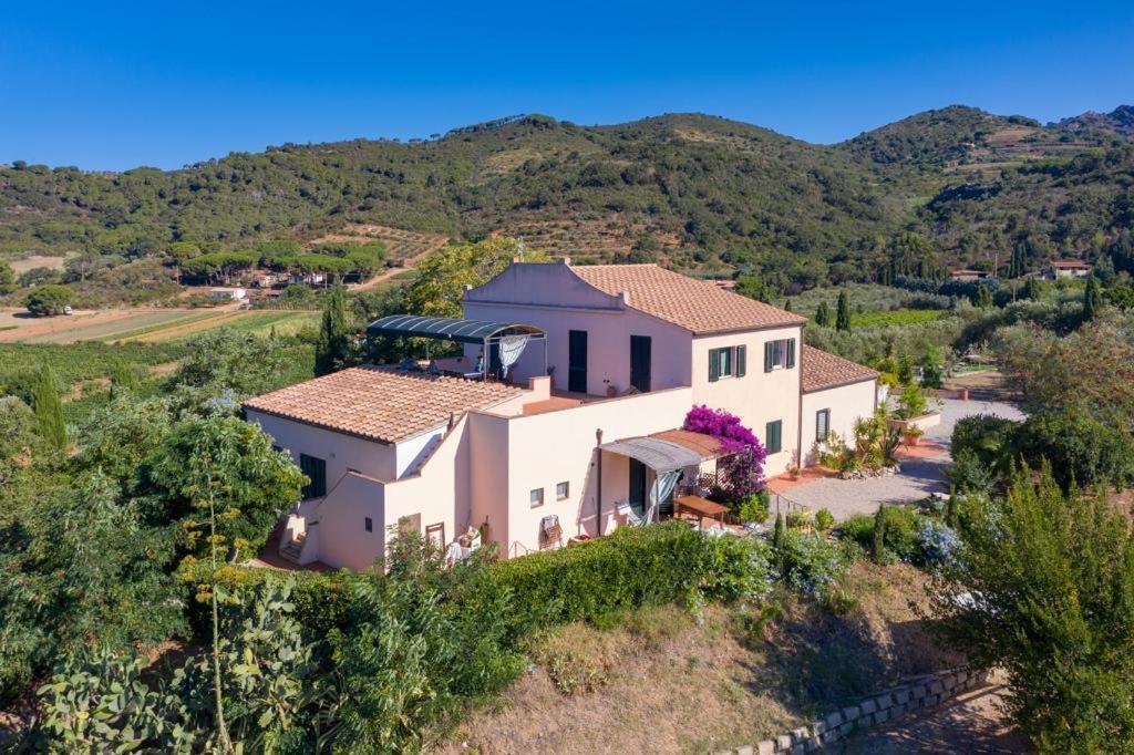 Casale Le Pitte Βίλα Porto Azzurro Εξωτερικό φωτογραφία