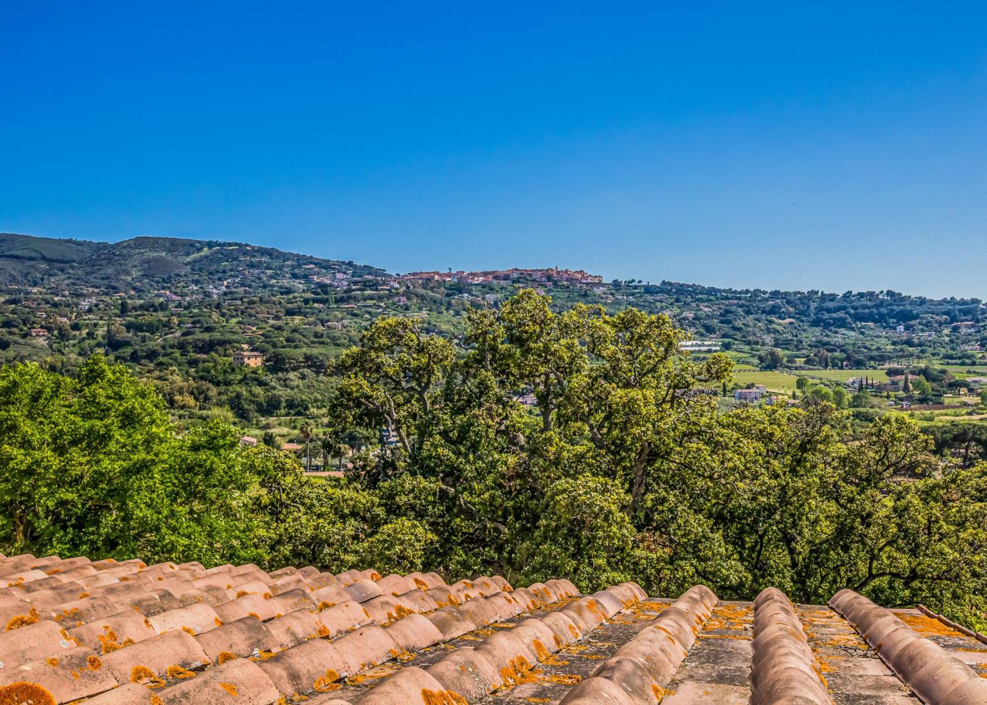 Casale Le Pitte Βίλα Porto Azzurro Εξωτερικό φωτογραφία