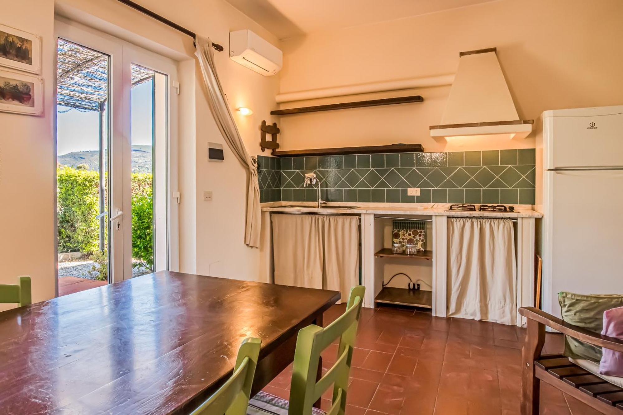 Casale Le Pitte Βίλα Porto Azzurro Εξωτερικό φωτογραφία