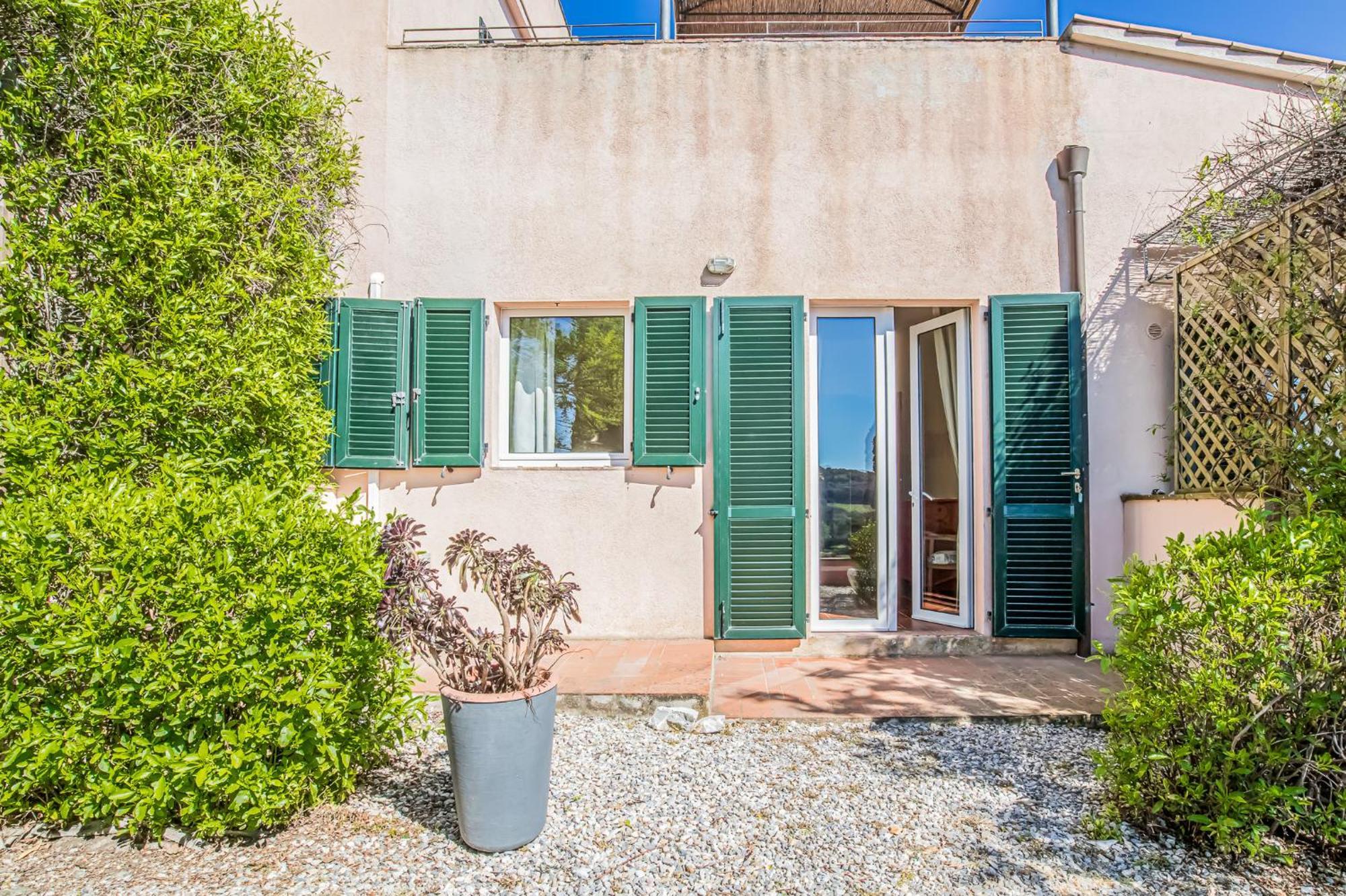 Casale Le Pitte Βίλα Porto Azzurro Εξωτερικό φωτογραφία